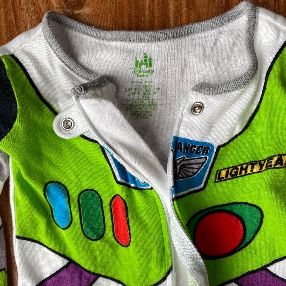 Disney buzz light year